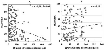 Реферат: Мужское бесплодие