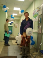 Приглашаем на День открытых дверей с врачами педиатрического отделения ЦИР в нашу клинику в Новой Москве