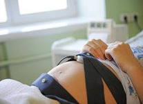 Кардиотокография (КТГ после 28 недель беременности), одноплодная беременность