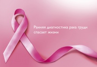 Диагностика молочных желез